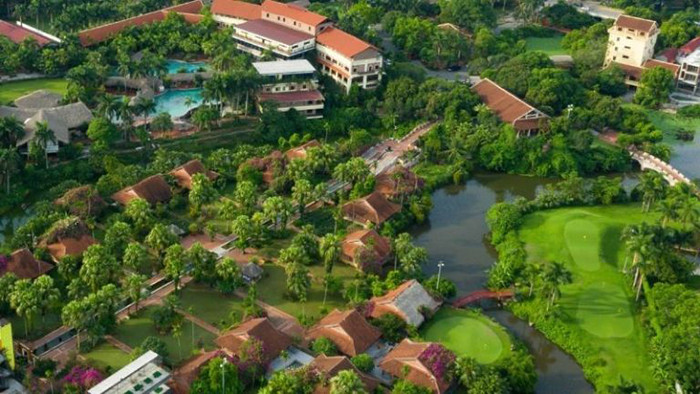 Asean – Resort gần Hà Nội đi trong ngày